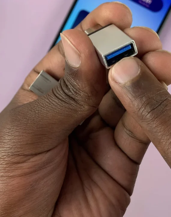 USB-C To USB A Adapter