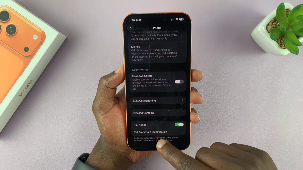 How To Set Up Truecaller On iPhone 17 / iPhone 17 Pro