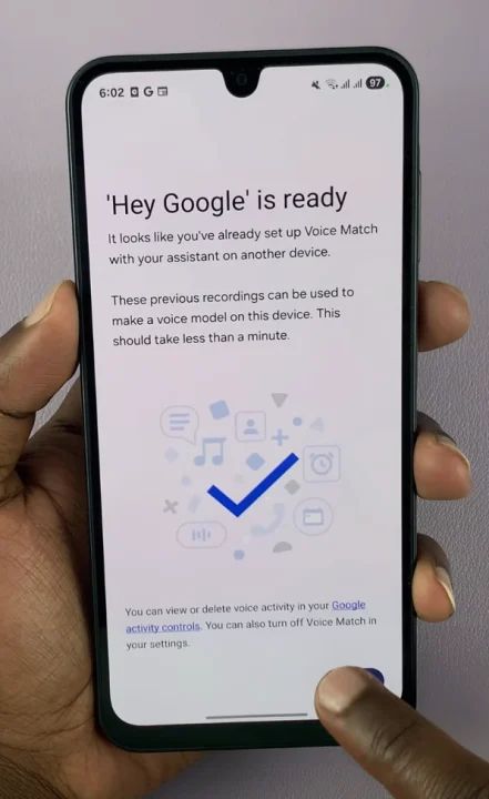 How To Enable Google Assistant On Samsung Galaxy A17 5G