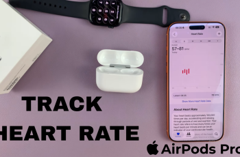 How To Track Heart Rate On Airpods Pro 3 How To Track Heart Rate On Airpods Pro 3