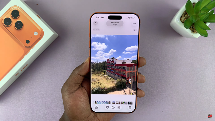 How To Add Stickers To Photos On iPhone 17 & 17 Pro