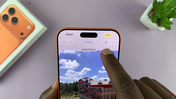 How To Add Stickers To Photos On iPhone 17 & 17 Pro