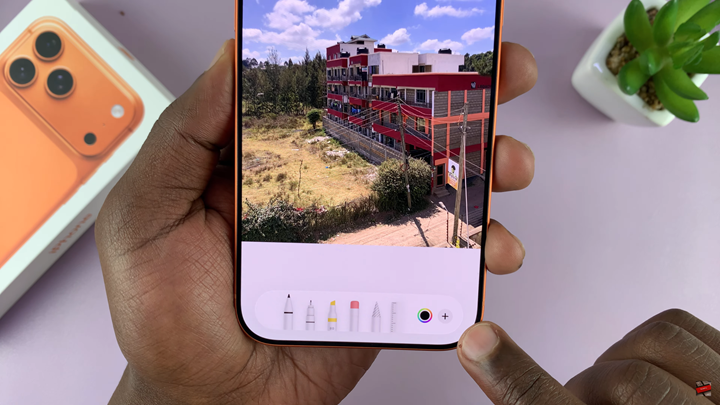 How To Add Stickers To Photos On iPhone 17 & 17 Pro