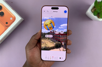 How To Add Stickers To Photos On iPhone 17 & 17 Pro