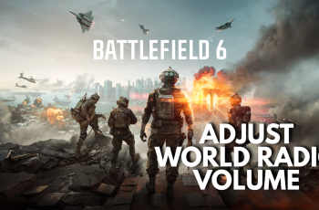 How To Adjust In World Radio Volume In Battlefield 6 How To Adjust In World Radio Volume In Battlefield 6