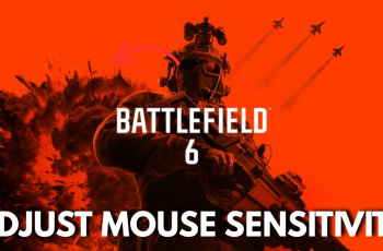 How To Adjust Mouse Sensitivity In Battlefield 6 How To Adjust Mouse Sensitivity In Battlefield 6