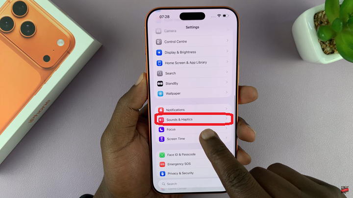 How To Adjust Ringtone Volume With Buttons On iPhone 17 & 17 Pro