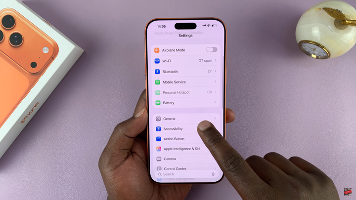 How To Automatically Delete Verification Codes On iPhone 17 / 17 Pro