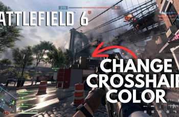 How To Change Crosshair Color In Battlefield 6 How To Change Crosshair Color In Battlefield 6