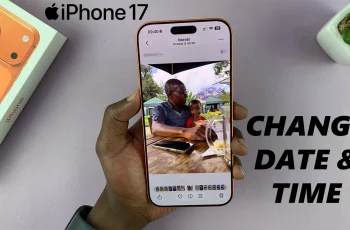 How To Change Date & Time Of A Photo On iPhone 17 & 17 Pro How To Change Date & Time Of A Photo On iPhone 17 & 17 Pro