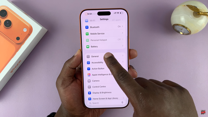 How To Change Date & Time On iPhone 17 & 17 Pro