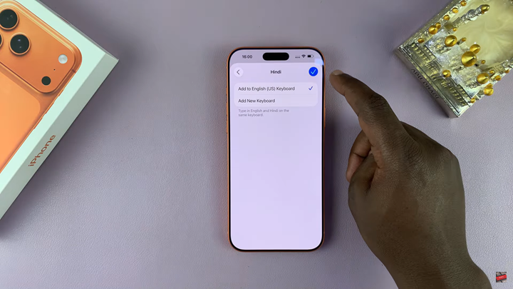 How To Change Keyboard Language On iPhone 17 & 17 Pro