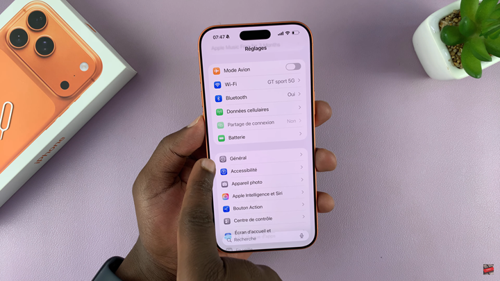 How To Change Language Back To English On iPhone 17 or 17 Pro