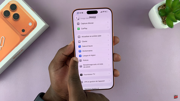 How To Change Language Back To English On iPhone 17 or 17 Pro