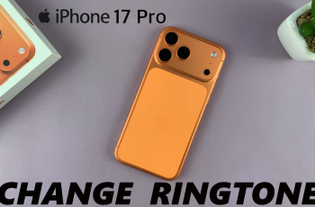 How To Change Ringtone On iPhone 17 or 17 Pro How To Change Ringtone On iPhone 17 or 17 Pro