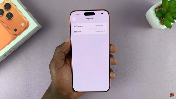 How To Change Ringtone On iPhone 17 or 17 Pro