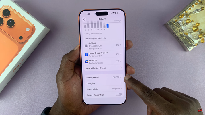 How To Check If iPhone 17 / 17 Pro Battery Is New / Replaced