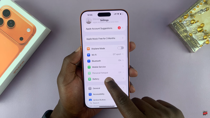 How To Check If iPhone 17 / 17 Pro Battery Is New / Replaced