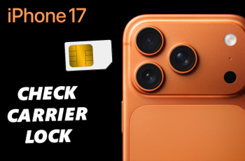 How To Check If iPhone Is Carrier Locked On iPhone 17 & 17 Pro How To Check If iPhone Is Carrier Locked On iPhone 17 & 17 Pro