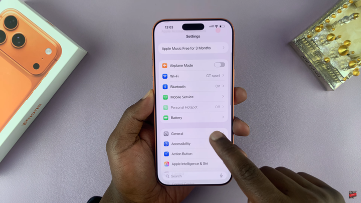 How To Check Model Number On iPhone 17 / 17 Pro