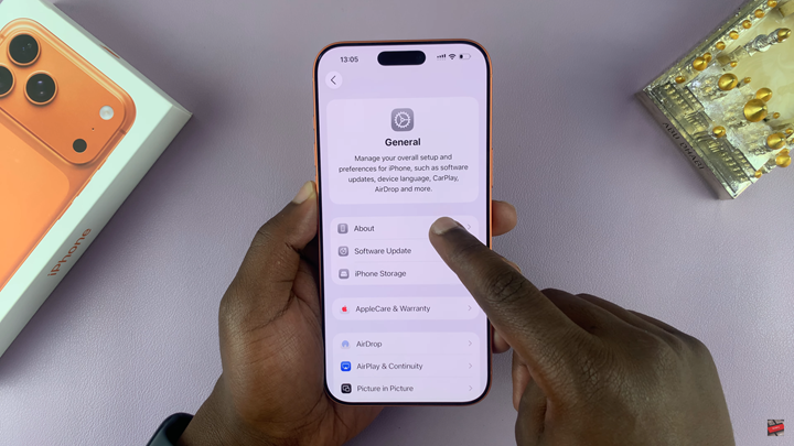 How To Check Warranty Expiration On iPhone 17 or 17 Pro
