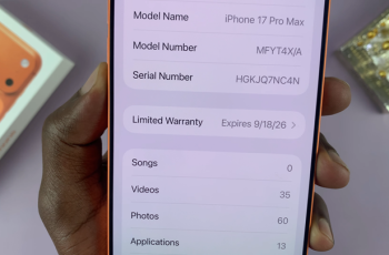 How To Check Warranty Expiration On iPhone 17 or 17 Pro How To Check Warranty Expiration On iPhone 17 or 17 Pro