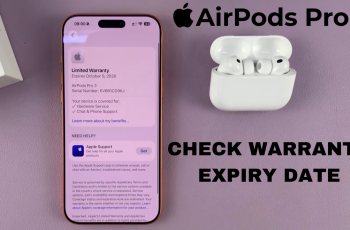How To Check Warranty Expiry Date On Airpods 3 How To Check Warranty Expiry Date On Airpods 3