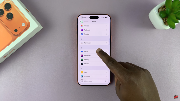 How To Clear Browsing History On iPhone 17 / 17 Pro