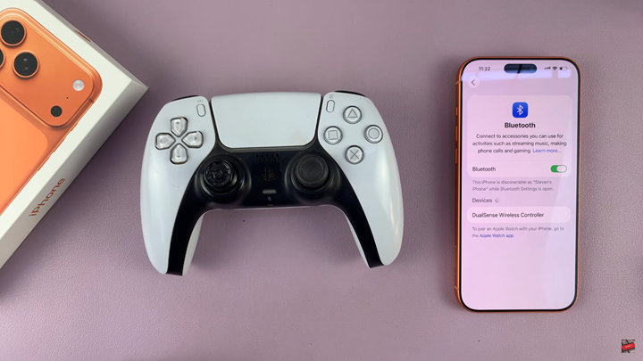 How To Connect PS5 Controller To iPhone 17 / 17 Pro