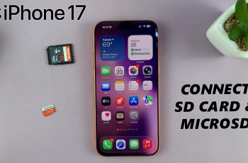 How To Connect SD Card To iPhone 17 & iPhone 17 Pro How To Connect SD Card To iPhone 17 & iPhone 17 Pro