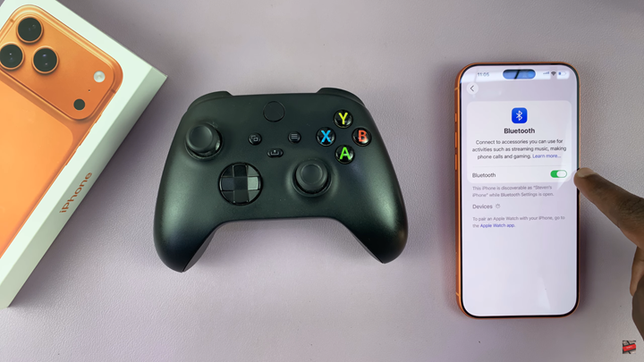 How To Connect Xbox Controller To iPhone 17