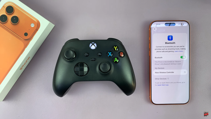 How To Connect Xbox Controller To iPhone 17