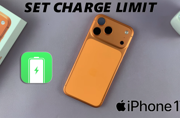 How To Customize Battery Charge Limit On iPhone 17 & 17 Pro How To Customize Battery Charge Limit On iPhone 17 & 17 Pro