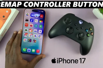 How To Customize Game Controller Buttons On iPhone 17 & 17 Pro How To Customize Game Controller Buttons On iPhone 17 & 17 Pro