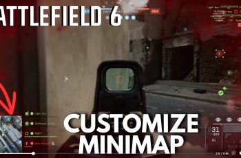 How To Customize Minimap In Battlefield 6 How To Customize Minimap In Battlefield 6