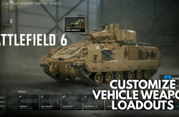 How To Customize Vehicle Weapon Loadouts In Battlefield 6 How To Customize Vehicle Weapon Loadouts In Battlefield 6