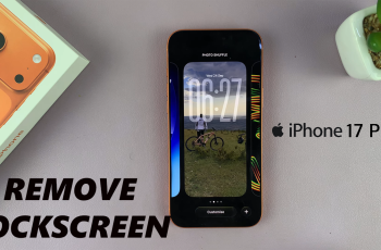 How To Delete Lock Screen On iPhone 17 Pro How To Delete Lock Screen On iPhone 17 Pro