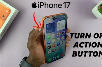 How To Disable Action Button On iPhone 17 & 17 Pro How To Disable Action Button On iPhone 17 & 17 Pro