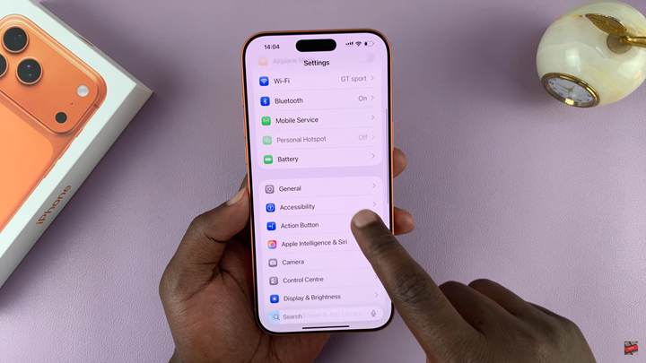 How To Disable Automatic Picture in Picture On iPhone 17 / 17 Pro