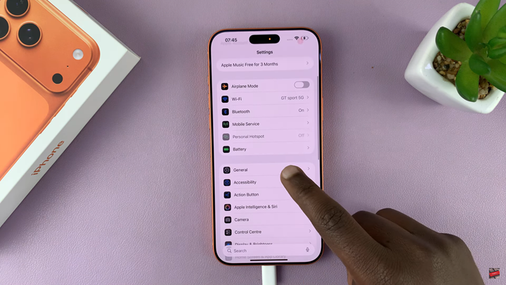 How To Disable Full Screen Preview Screenshots On iPhone 17 & 17 Pro
