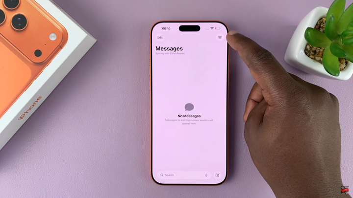 How To Disable 'Screen Unknown Senders' In Messages On iPhone 17 & 17 Pro