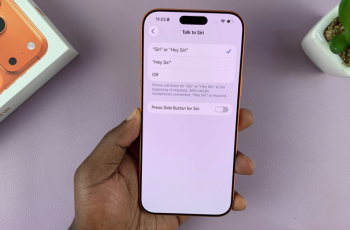 How To Disable Siri Button On iPhone 17 & 17 Pro How To Disable Siri Button On iPhone 17 & 17 Pro