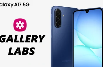How To Enable Gallery Labs On Samsung Galaxy A17 5G How To Enable Gallery Labs On Samsung Galaxy A17 5G