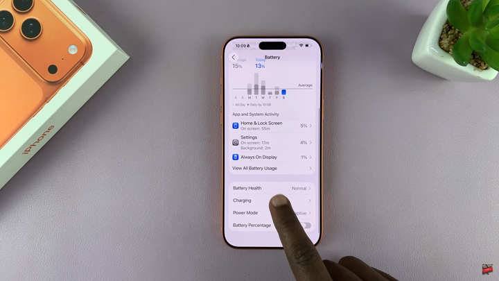 How To Enable Optimized Battery Charging On iPhone 17 & 17 Pro