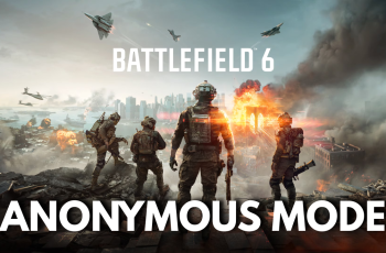 How To Enable / Disable Anonymous Mode In Battlefield 6 How To Enable / Disable Anonymous Mode In Battlefield 6