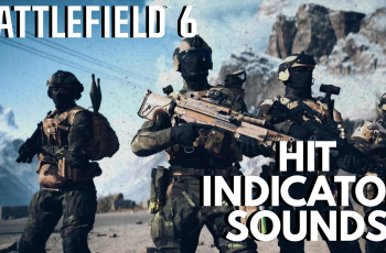 How To Enable / Disable Hit Indicator Sounds In Battlefield 6 How To Enable / Disable Hit Indicator Sounds In Battlefield 6