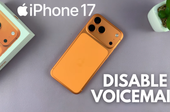 How To Enable / Disable Voicemail On iPhone 17 / 17 Pro How To Enable / Disable Voicemail On iPhone 17 / 17 Pro