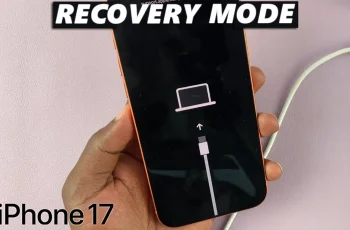 How To Enter & Exit Recovery Mode On iPhone 17 & 17 Pro How To Enter & Exit Recovery Mode On iPhone 17 & 17 Pro