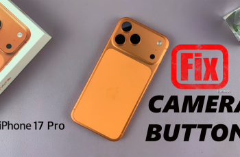How To FIX Camera Control Button NOT Working On iPhone 17 / 17 Pro How To FIX Camera Control Button NOT Working On iPhone 17 / 17 Pro