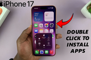 How To Install Apps By Double Clicking Side Button On iPhone 17 Pro How To Install Apps By Double Clicking Side Button On iPhone 17 Pro